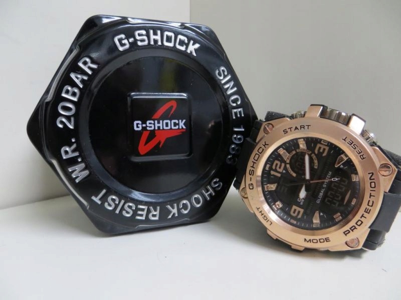 G shock wr 10 bar hotsell