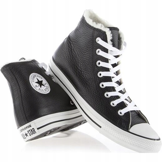 Converse z clearance futerkiem