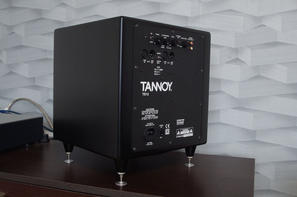 Tannoy 2024 ts 12