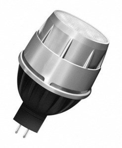 OSRAM LED PPRO MR16 10W=35W/765 12V GU5,3 12V FR