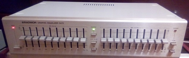 Unitra Radmor Korektor 5472