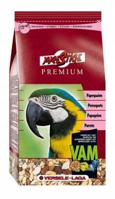 Versele-Laga Prestige Parrots Premium duża papuga