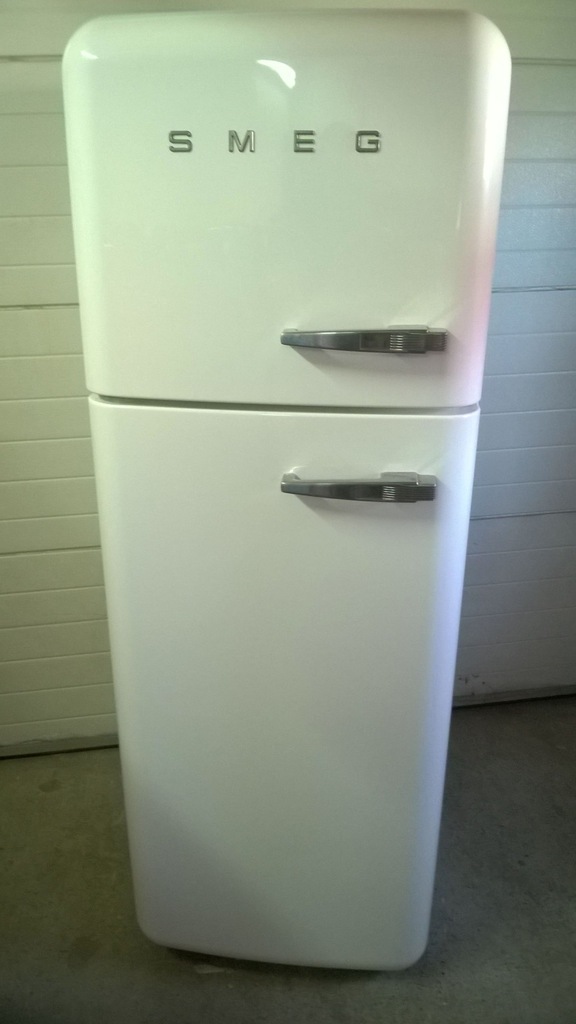 Lodówka SMEG FAB30LB1! KREMOWA! RETRO 170CM!