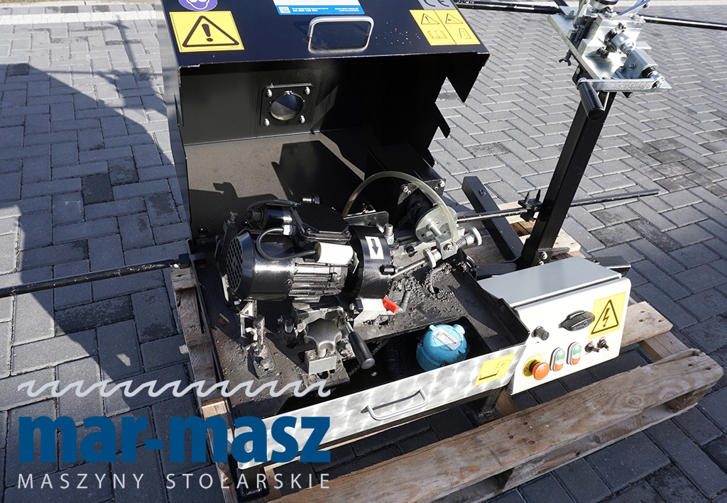 OSTRZAŁKA BORAZONOWA WOODMIZER BMS 250 n.6.500, 7636430462