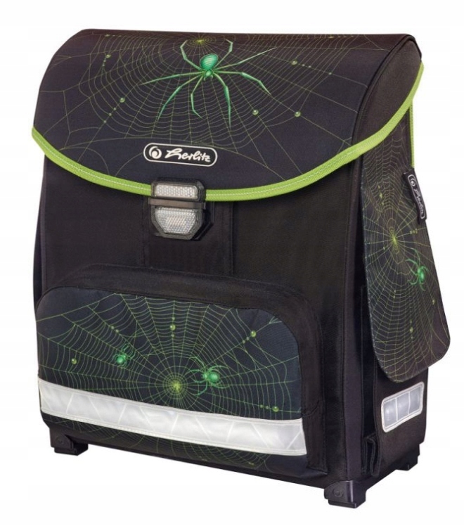 Tornister dla chłopca Herlitz SMART Spider