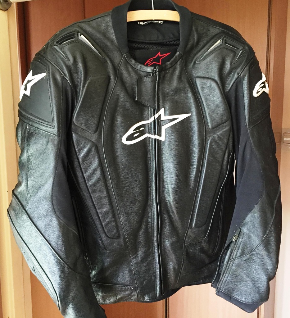 ALPINESTARS RC-1 KURTKA , GARB, STAN BB , ROZ 54