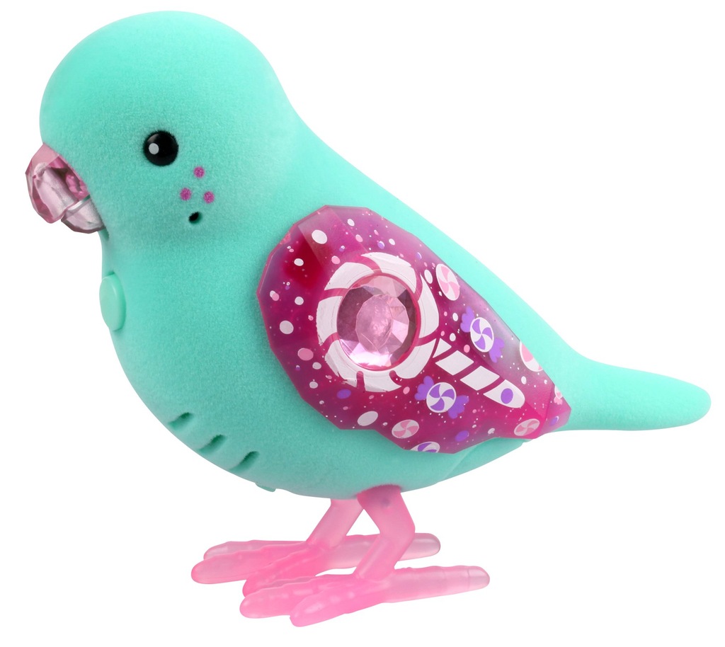 COBI LITTLE LIVE PETS PTASZEK POLA mówi powtarza