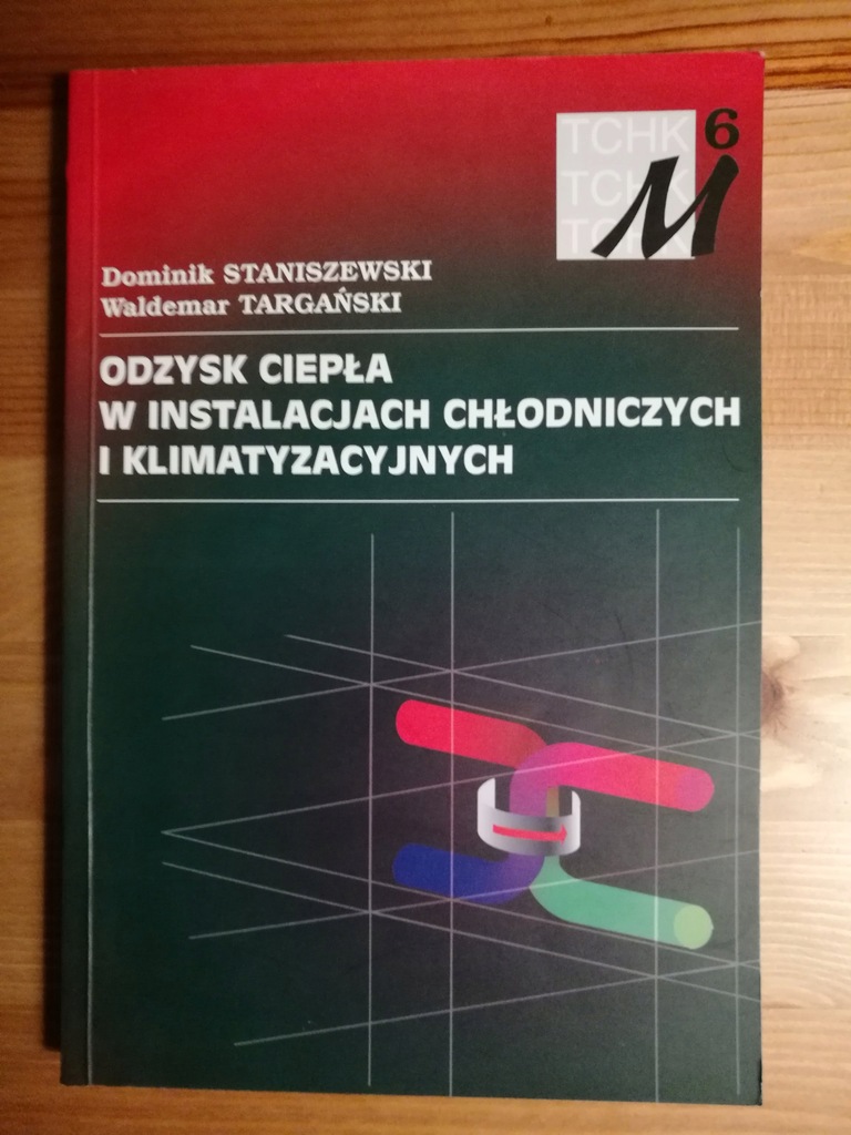 Odzysk ciepła w instalacjach chłodniczych i klim.