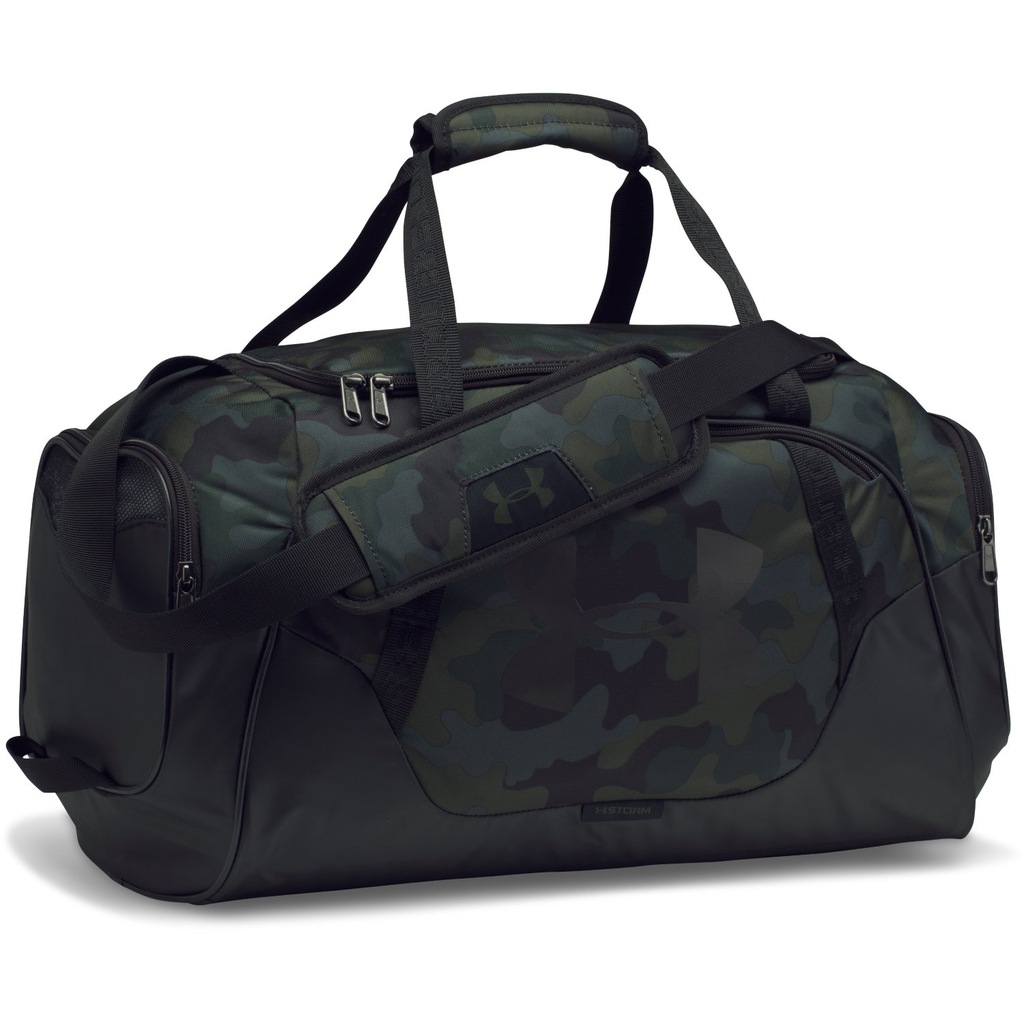UNDER ARMOUR TORBA MD DUFFEL 3 MORO CAMO 1300213 7224231785 oficjalne archiwum Allegro