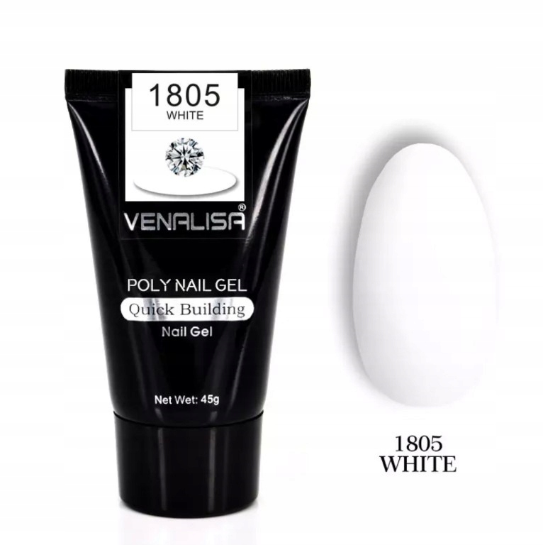 POLY GEL VENALISA poli żel dual forms akrylo żel