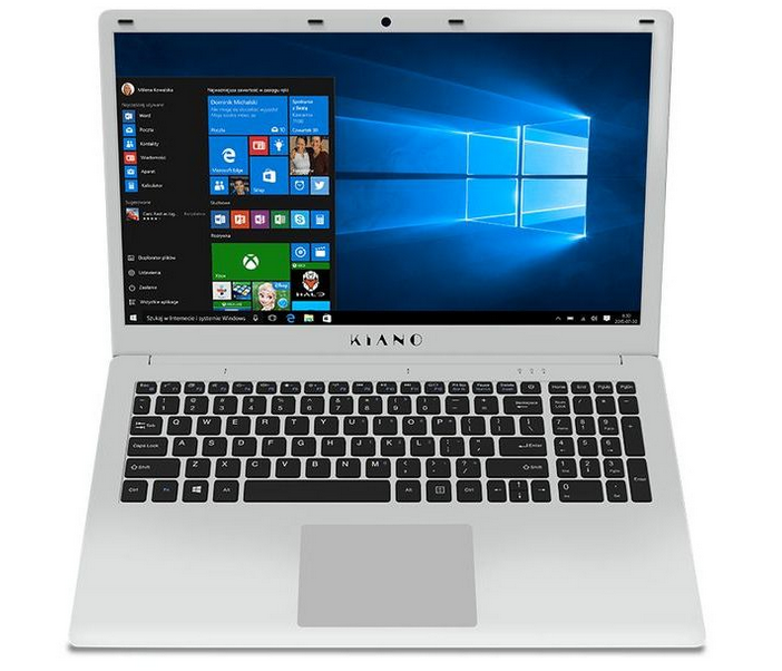 Outlet Laptop KIANO SlimNote 15.6 FHD 32+500GB W10