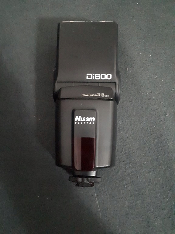 Nissin Di600 Nikon