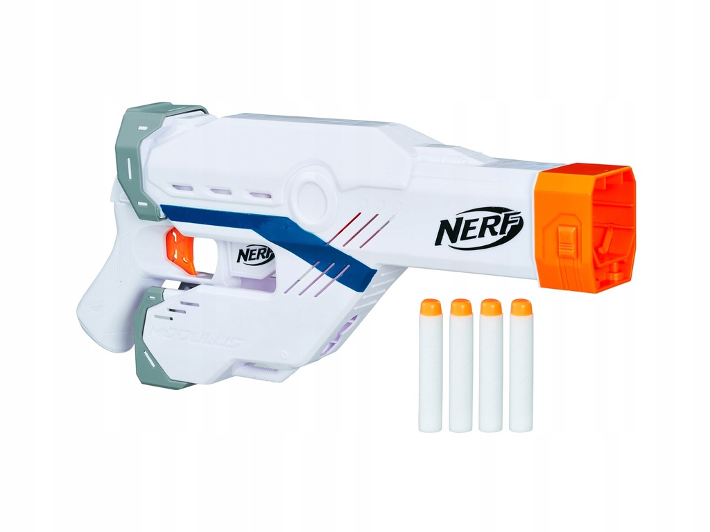 HASBRO NERF MODULUS KOLBA MEDIATOR STOCK