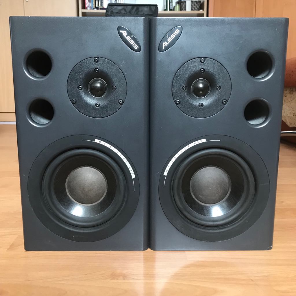 Monitory studyjne Alesis M1 Active Mk2