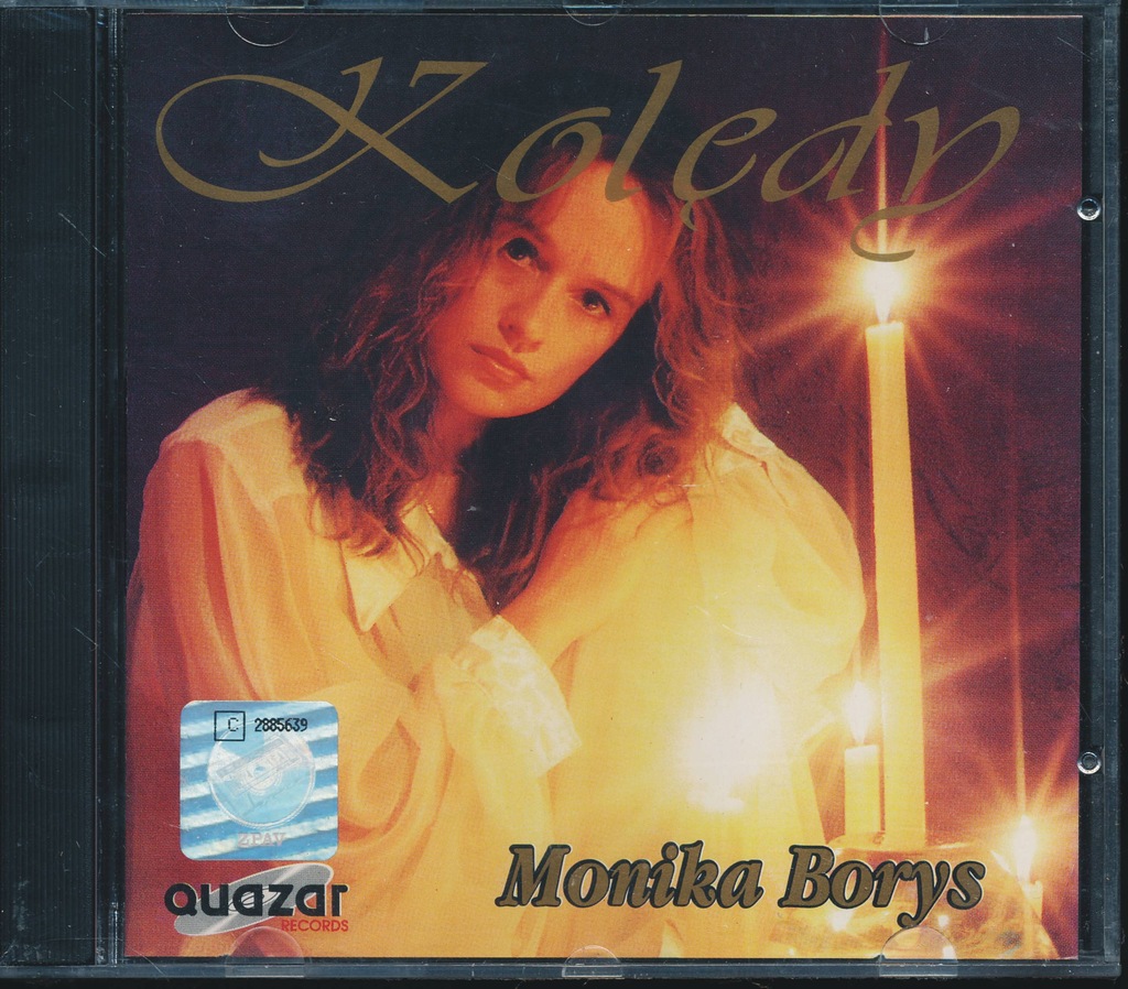 Monika Borys Kolędy