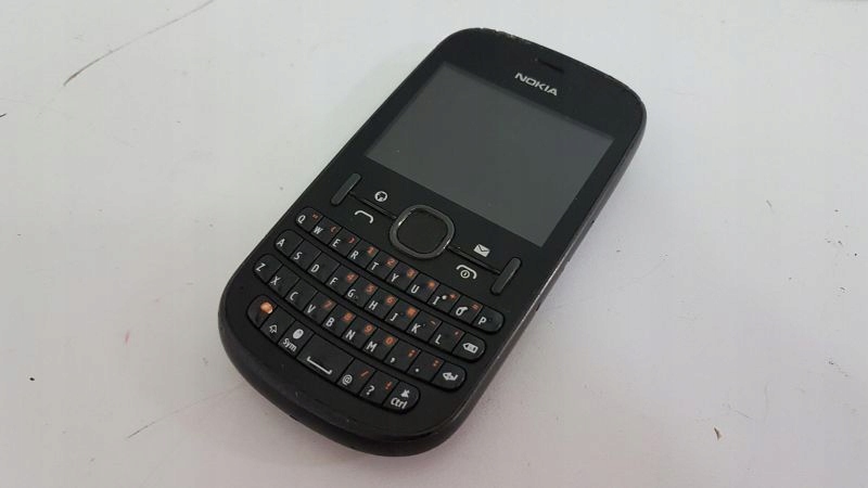 NOKIA ASHA 201+ LADOWARKA