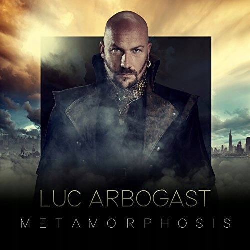 CD Arbogast, Luc - Metamorphosis