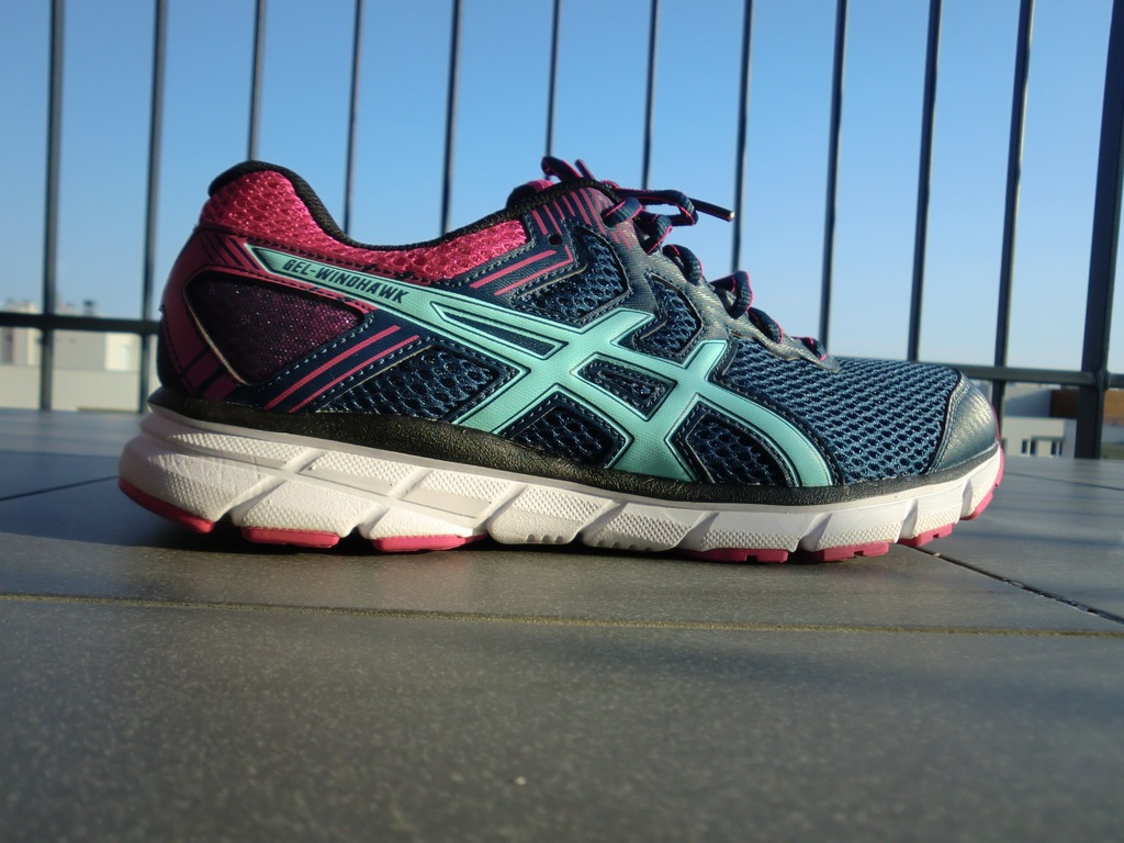 Asics gel windhawk 2 femme sale