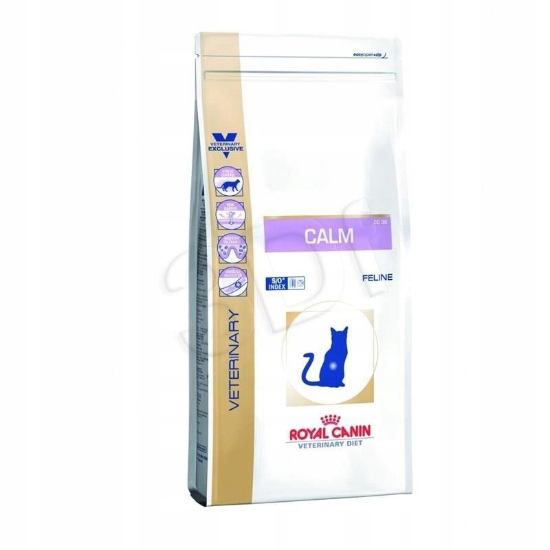 ROYAL CANIN Veterinary Diet Cat Food Calm 4kg