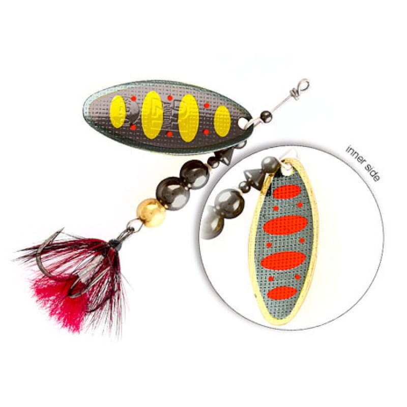 Pontoon21 TRAIT Rozmiar #4.0 / kolor BT04-154