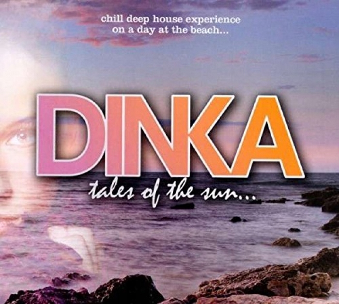 Dinka Tales Of The Sun