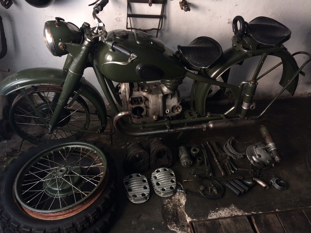 M-72 WZM z Wojska Polskiego REZERWACJA do niedziel