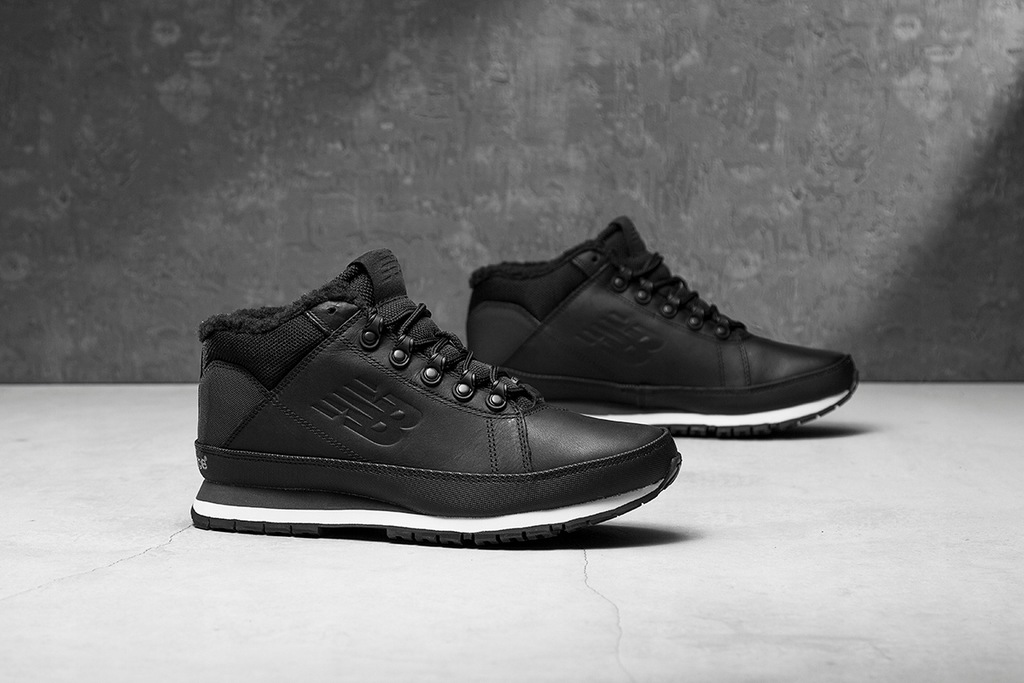 NEW BALANCE HL754BN BUTY MÄSKIE ZIMOWE - SKÃRZANE - 7574149823 - oficjalne archiwum Allegro