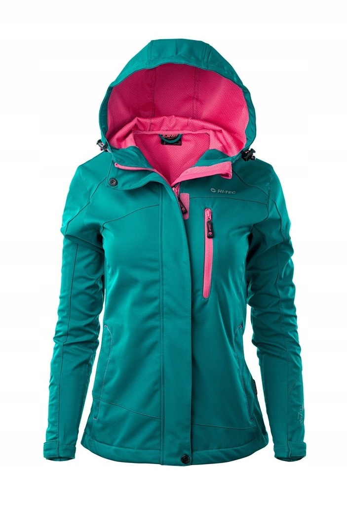 DAMSKA KURTKA SOFTSHELL LADY MARISA HI-TEC r. L