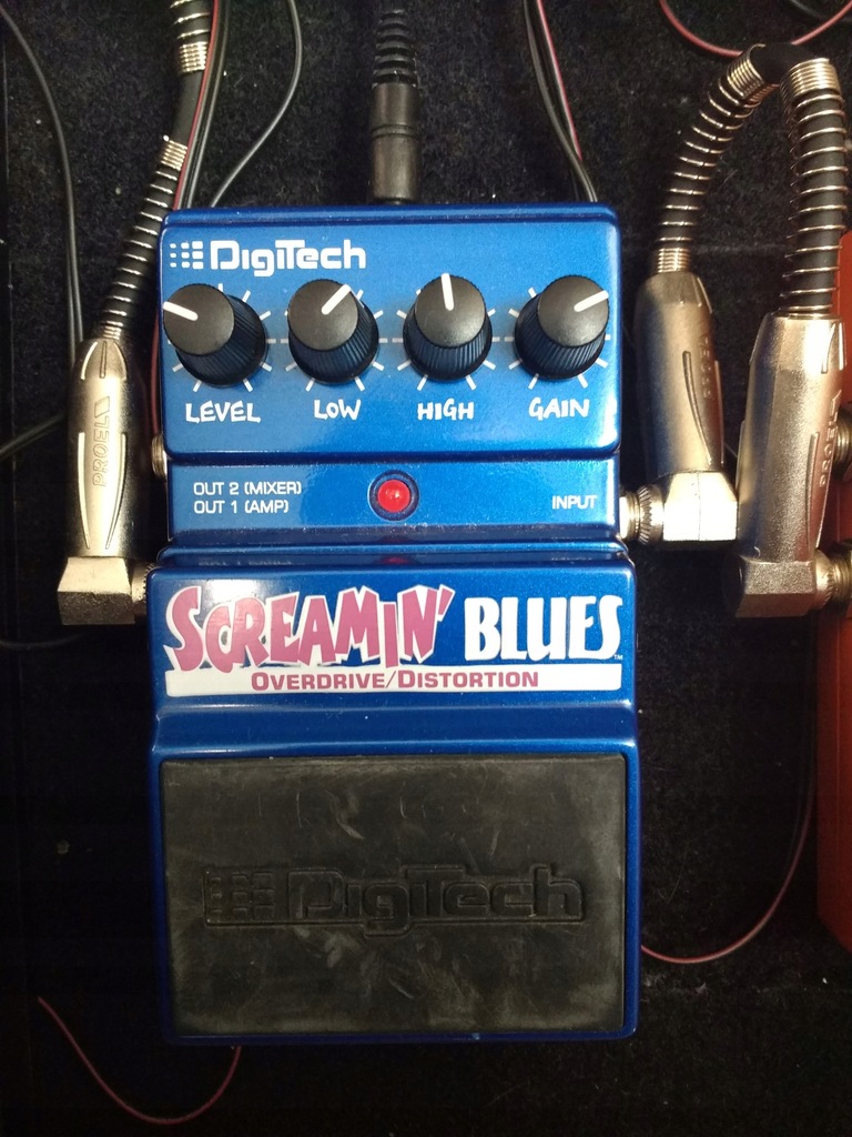 Digitech Screamin' Blues