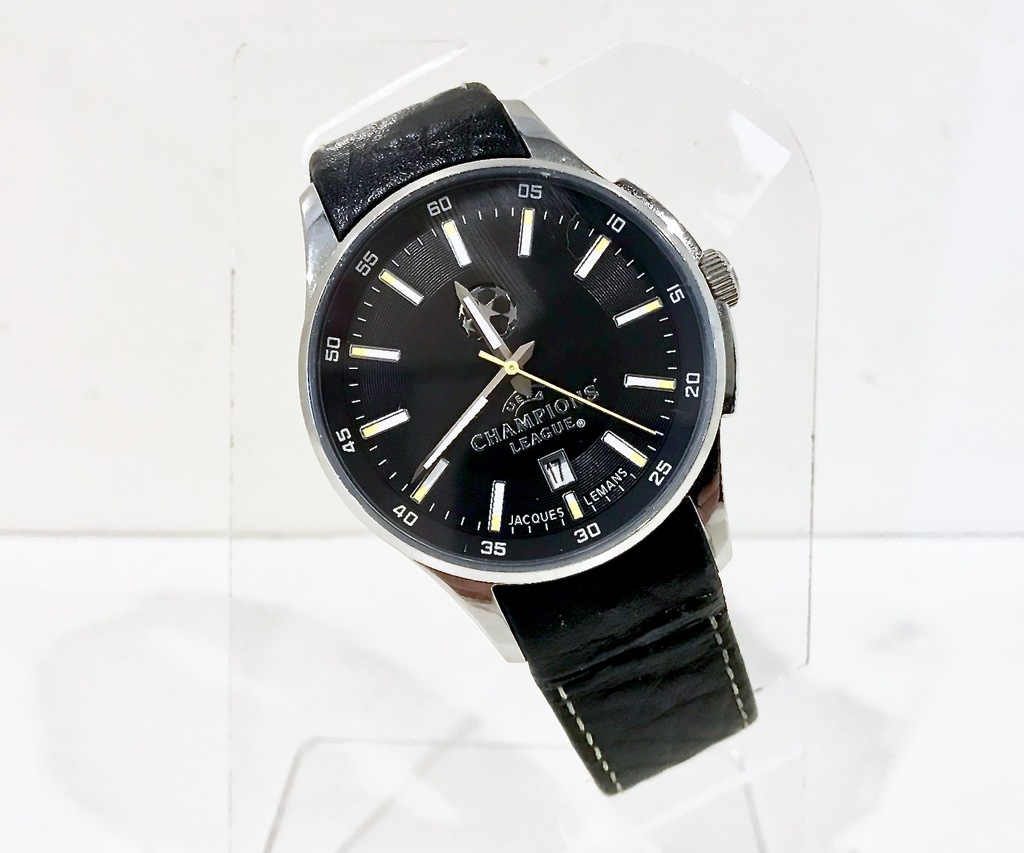 ZEGAREK JACQUES LEMANS UEFA U-35