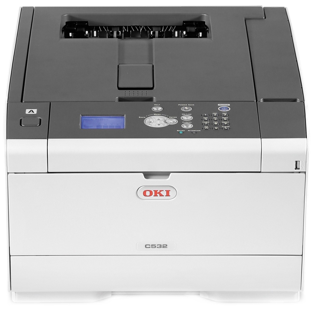 oki c532dnw