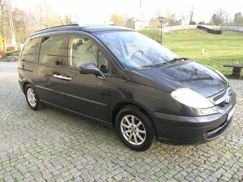 CITROEN C8 CAMPER 2.2 16V BENZYNA SUPER AUTKO 2004