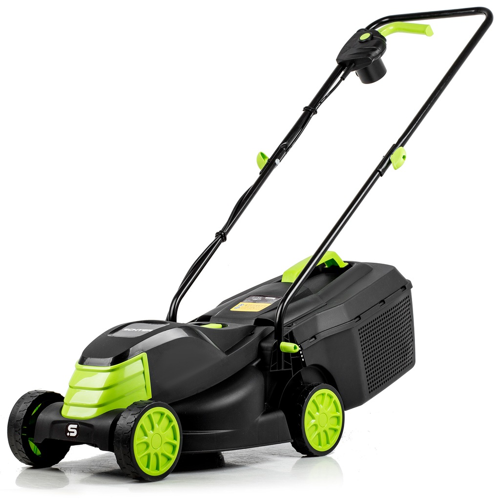 Kosiarka elektryczna SCHTER 1300W ostrze 32 cm