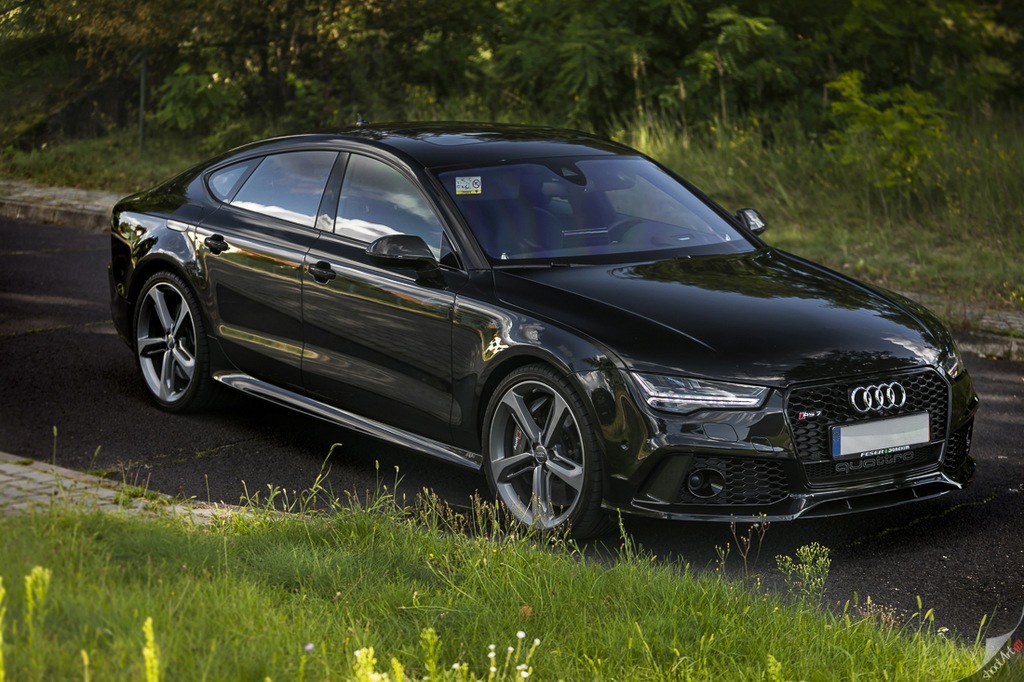 Audi RS7 LIFT 2015 CERAMIKA HUD DISTR 560KM BESTIA