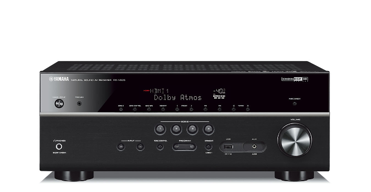 YAMAHA RX-V 685 - SALON W-WA ARKADIA