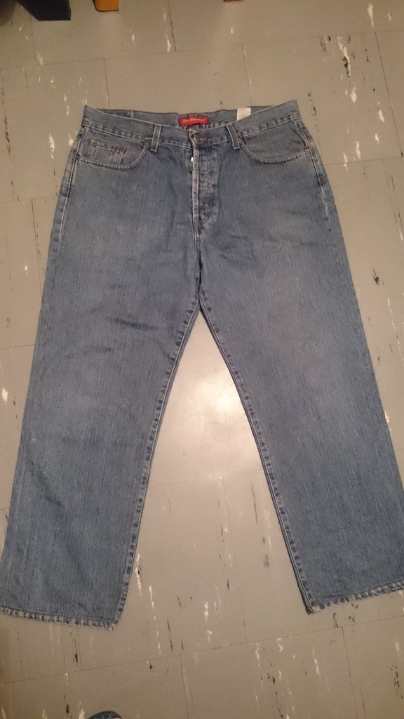 Spodnie jeansy męskie Ben Sherman r. 36/30