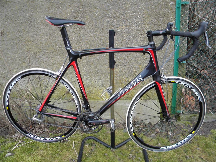 trek madone 5.5 dura ace