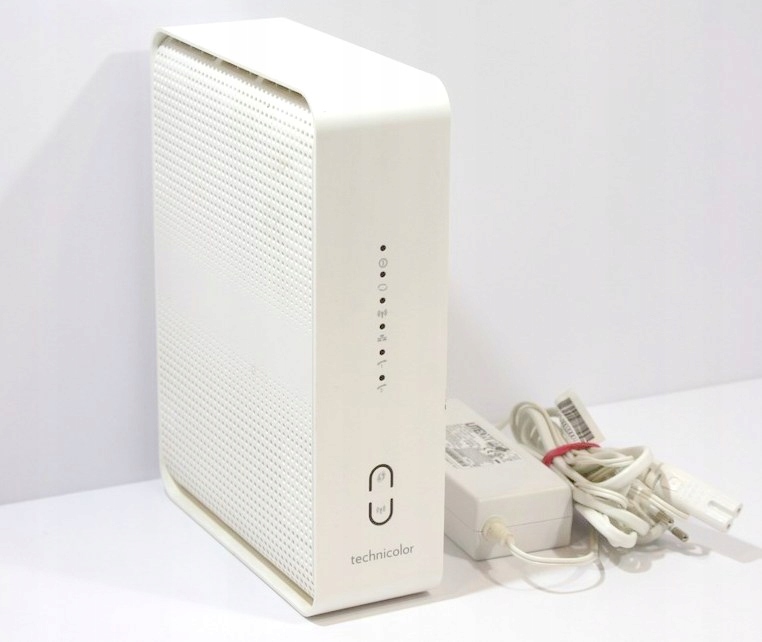 ROUTER TECHNICOLOR CGA2121 7610299067 oficjalne archiwum Allegro