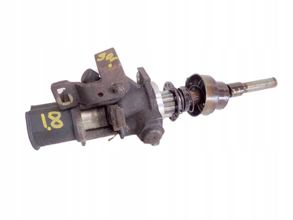 VW PASSAT B3 1.8 90r WYBIERAK SKRZYNI 02A945413