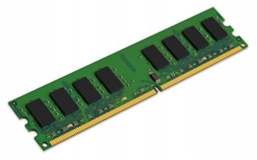 PAMIĘĆ RAM 8GB 2X4GB DDR2 DIMM PC2-6400P 555 MHZ