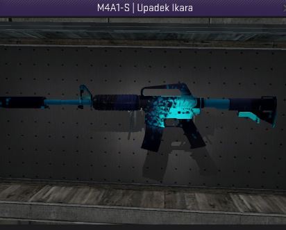 M4A1-S | Icarus Fell