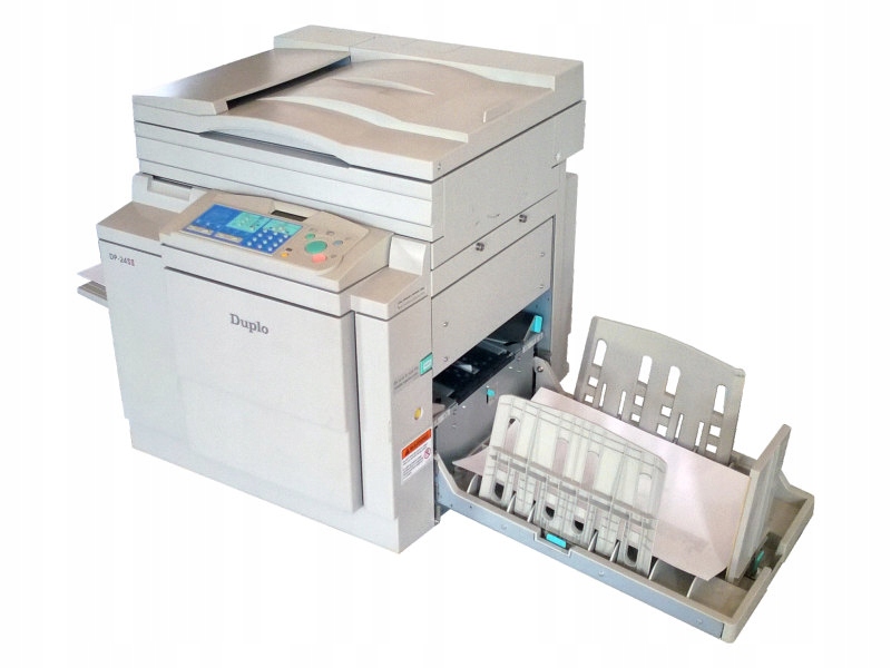 Powielacz cyfrowy Duplo DP-24S II - Risografia