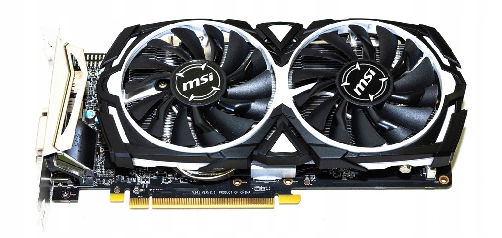 RADEON RX570 ARMOR 8G msiの+rallysantafesinooficial.com