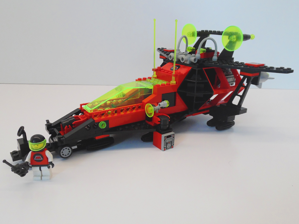LEGO SPACE 6956: Stellar Recon Voyager