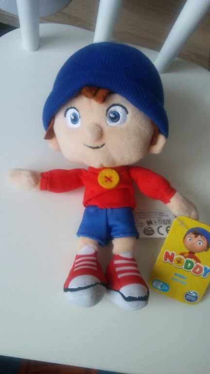 Spin Master Noddy w krainie zabawek Oui-Oui 20,5cm