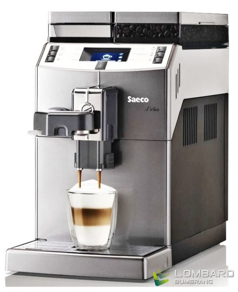 SAECO LIRIKA OTC RI9851/01 ekspres do KAWY nowy! - 7238486108 ...