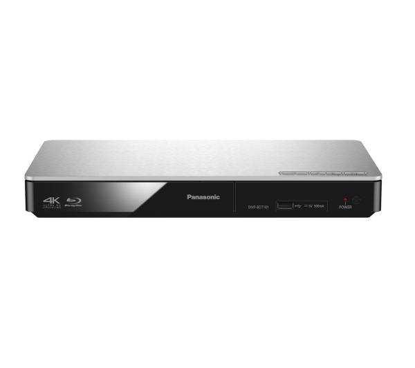 Odtwarzacz Blu-ray Panasonic DMP-BDT181 DLNA 12mGW