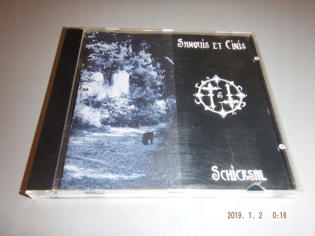 SANGUIS ET CINIS - Schicksal 1996