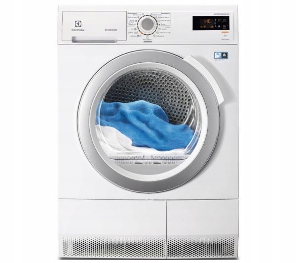Suszarka Electrolux EDH3989TPW EKRAN 8kg A+++ 65dB