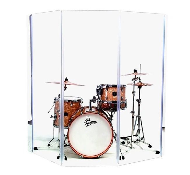 ACOUSTIC SOLUTION S6 parawan akustyczny 168cm + ca